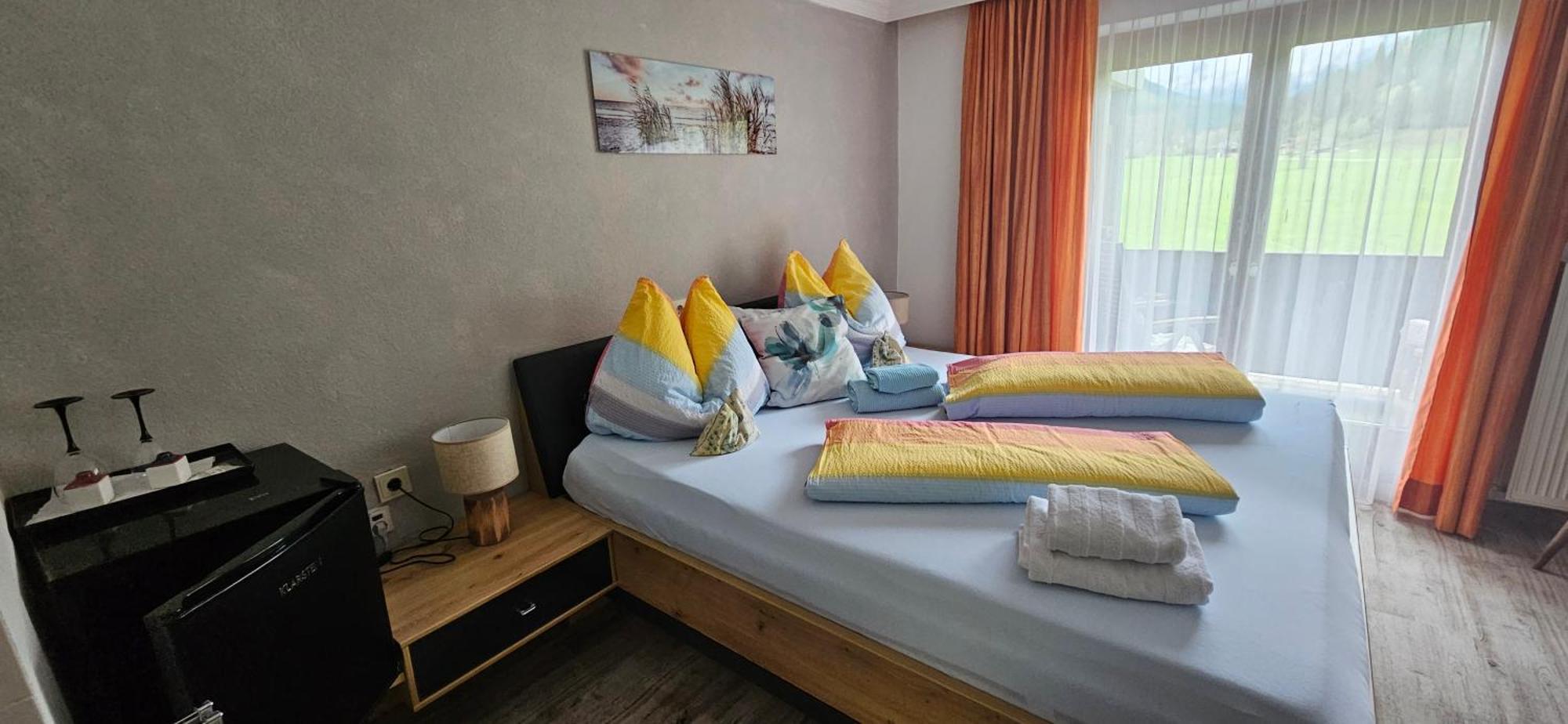 Gaestehaus Scharler Neukirchen am Großvenediger 外观 照片