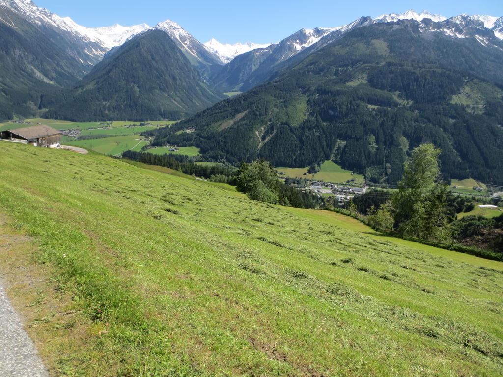 Gaestehaus Scharler Neukirchen am Großvenediger 外观 照片