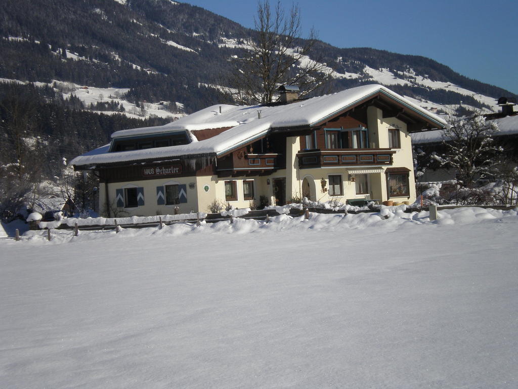 Gaestehaus Scharler Neukirchen am Großvenediger 外观 照片