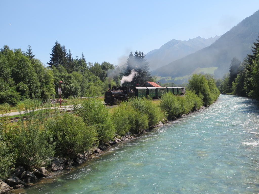 Gaestehaus Scharler Neukirchen am Großvenediger 外观 照片