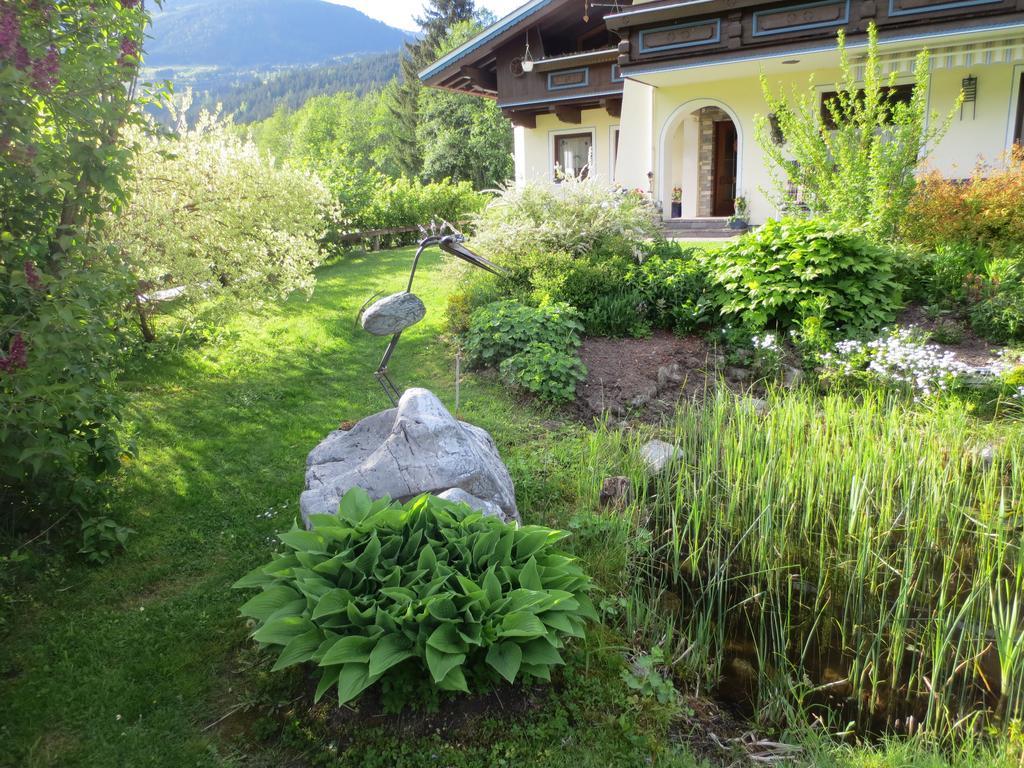 Gaestehaus Scharler Neukirchen am Großvenediger 客房 照片