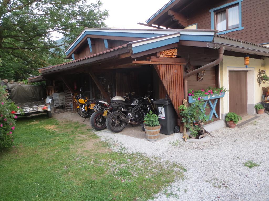 Gaestehaus Scharler Neukirchen am Großvenediger 外观 照片