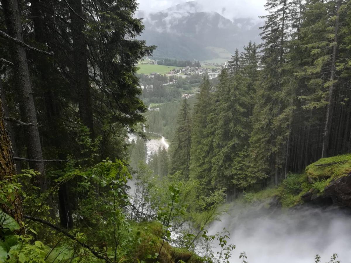 Gaestehaus Scharler Neukirchen am Großvenediger 外观 照片